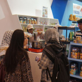 UMKM Unjuk Gigi di Jatim Fest 2025, Produk Binaan BUMN Banjir Peminat