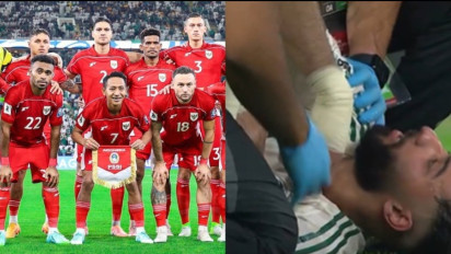 Arab Saudi Guling-guling Lawan Timnas Indonesia Ternyata Taktik yang Disengaja? Fans Lokal: Itu Memang Mau Kami