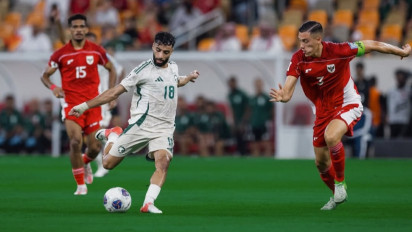 3 Gol Hadiah untuk Arab Saudi? Media Asing Bongkar Aib Lini Belakang Timnas Indonesia, Katanya Pemain Pantas jadi ...