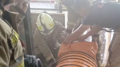 Restoran di Mal Ciplaz Klender Kebakaran, Kerugian Capai Rp50 Juta