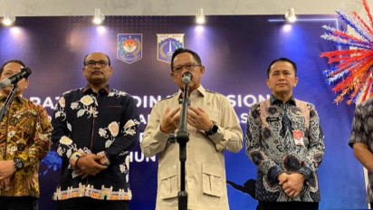 Mendagri Tito Semprot Gubernur yang Protes Pemotongan TKD: Faktanya Banyak Terjadi Pemborosan!