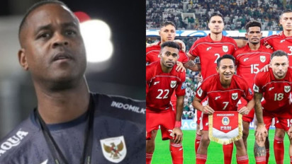 4 Dosa Besar Patrick Kluivert saat Timnas Indonesia Melawan Arab Saudi, Skema Perlu Dievaluasi