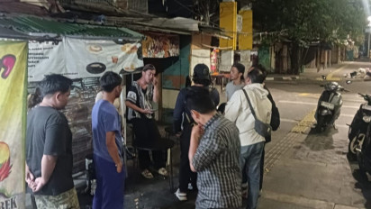 Kronologi Geng Motor Bersenjata Meresahkan di Tanah Abang, Lakukan Penyerangan Brutal Tak Pandang Bulu dan Rampas Uang Warga