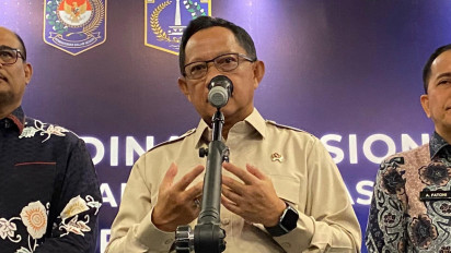 Bukan Reject, Mendagri Sebut 106 Pakaian Baru Segera Dikirimkan ke Korban Bencana Sumatra