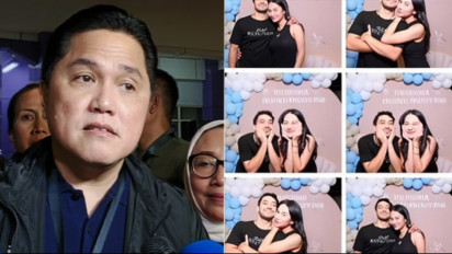 Top 3: Media Irak Heran, Reaksi Erick Thohir usai Timnas Indonesia Kalah 2-3 dari Arab Saudi, hingga Azizah Salsha Diduga Punya Pacar Baru