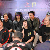 Lebih dari 25 Musisi Siap Guncang Pakansari! All U Can Hear Gigs 2025 Usung Tema “Pop Rock United”