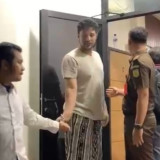 Ammar Zoni Dipindah ke Lapas Narkotika Jakarta dari Nusakambangan, Bakal Hadir Langsung Sidang Narkoba