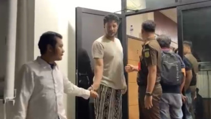 Ammar Zoni Dipindah ke Lapas Narkotika Jakarta dari Nusakambangan, Bakal Hadir Langsung Sidang Narkoba