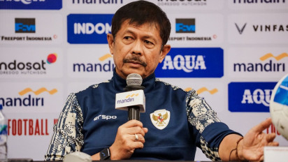 Jadwal Timnas Indonesia U-23 Main Malam Ini: Kembali Lawan India, Indra Sjafri Kembali Coret Pemain Diaspora?