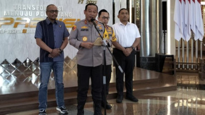 Polda Metro Jaya Tangguhkan Penahanan Figha Lesmana, Ibu Menyusui yang Ditangkap karena Dituding Provokasi Demo