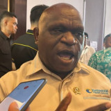 Pigai Minta Kementerian HAM Diberi Anggaran untuk Bansos: Uang Pribadi Saya sampai Habis