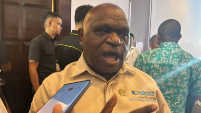 Menteri HAM Singgung Menkeu Purbaya yang Pangkas TKD, Ingatkan Jangan Potong Dana di Daerah Otsus