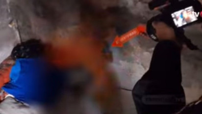 Geger! Warga Tasikmalaya Grebek Kakek Usia 80 Tahun Berperilaku Aneh yang Modusnya Jadi Tukang Pijat