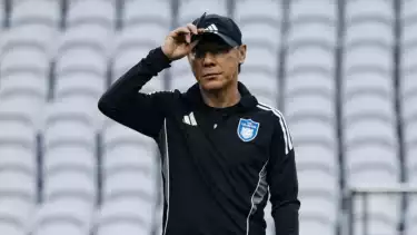 Mantan Pelatih Timnas Indonesia, Shin Tae-yong