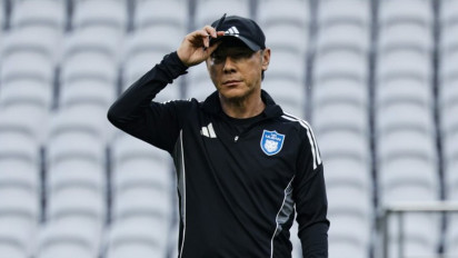 Shin Tae-yong Akhirnya Angkat Bicara Soal John Herdman yang Kini Tukangi Timnas Indonesia, Blak-blakan Sebut Suasana Telah Membaik