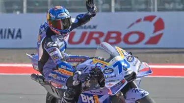 Rider Gresini Racing, Alex Marquez