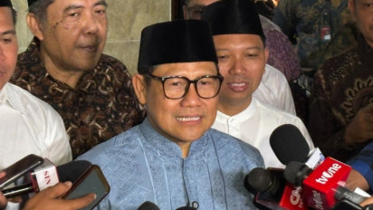 Soal Mekanisme Kerja Satgas Penataan Pembangunan Pesantren, Cak Imin: Kita Jemput Bola