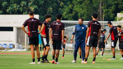 Media Vietnam Mulai Keheranan Lihat 'Gebrakan' Timnas Indonesia, Setelah Depak Pelatih Belanda, Skuad Garuda Kini Mulai...