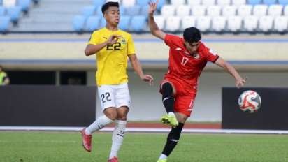 Hasil Kualifikasi Piala Asia 2027: Brunei Darussalam Terpuruk Hingga Filipina Berpeluang Susul Timnas Indonesia