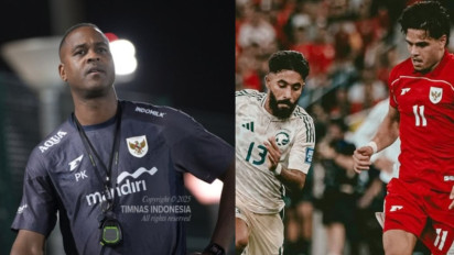 Top Round 4: Eks Wasit Timur Tengah Melongo Lihat Penalti Timnas Indonesia, Irak Harus Ikhlas Terima Kenyataan Pahit, Media Arab Saudi Curiga dengan Gelagat Patrick Kluivert Jangan-jangan