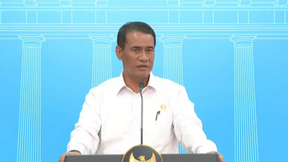 Mentan Amran Sebut Target Swasembada Beras Dipercepat Jadi Setahun, Indonesia Tak Akan Impor Mulai Awal 2026