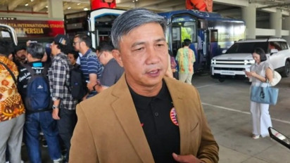 Ada Kabar Baik untuk The Jakmania, Manajer Persija Jakarta Berencana Jajaki Uji Tanding Lawan Klub Korea Selatan