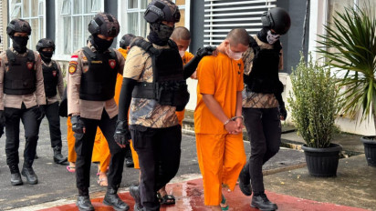 Pengungkapan Terbesar, Polisi Sita 30 Kg Sabu dan Ribuan Vape Narkoba di Meranti