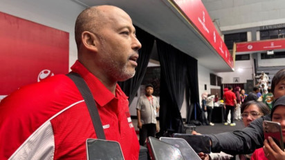 Marcos Sugiyama Ungkap Kekuatan Timnas Voli Putri Indonesia Jelang Hadapi Malaysia di Laga Pembuka SEA Games 2025