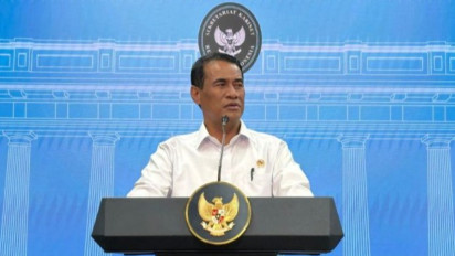 NTP Petani Naik Jadi 124%, Bukti Kesejahteraan Meningkat