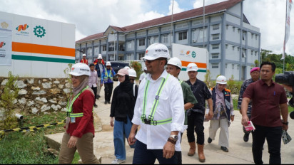 Kementerian PKP Tinjau Progres Pembangunan Rumah Susun di Papua Barat Daya: Pastikan Kualitas dan Percepatan Penyelesaian Pekerjaan