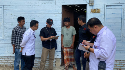 Data Ulang Daftar Pemilih Pemilu 2029 di Tiga Desa, Bawaslu Aceh Temukan Banyak Anak Belum Punya KTP