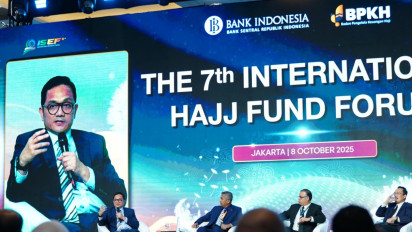 Kepala BPKH: Mengelola Dana Haji Bukan Sekadar Tugas Finansial, Ini Amanah Suci