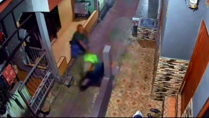 Apes, Pelaku Curanmor di Bintara Bekasi Kepergok hingga Diringkus Warga Saat Beraksi