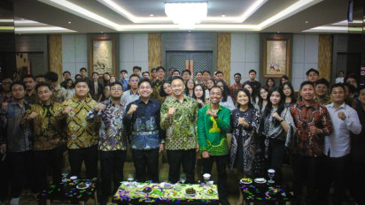 Mubes HIPMI PT UGM Tetapkan Aswin Hadyan Rochmanoka Jadi Ketum: Semangat Wirausaha Tumbuh di Kalangan Mahasiswa