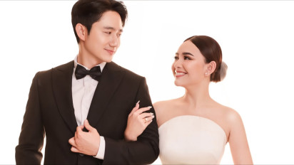 Tepis Tudingan Orang Ketiga di Rumah Tangga Arya Saloka, Amanda Manopo Segera Menikah dengan Kenny Austin