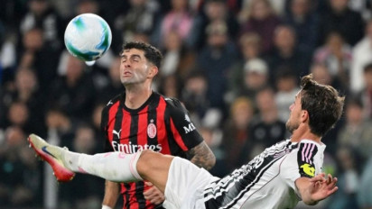 Pulisic Berkilau di AC Milan! Raih Penghargaan Pemain Terbaik Serie A Bulan September