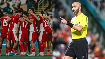 Hah, Arab Saudi Mau Laporkan Timnas Indonesia ke FIFA Usai Dituding dapat Untung dari Wasit Ahmed Al-Ali? Ternyata...