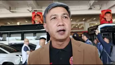 Manajer Persija Ardhi Tjahjoko berbicara terkait peluang timnya bisa melakukan pertandingan uji coba melawan klub Korea Selatan