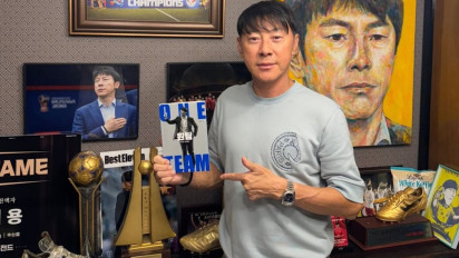 Bukan Hanya Masalah Komunikasi, Shin Tae-yong Ternyata Dipecat Ulsan HD Gara-gara Bawa Stik Golf ke Dalam Bus Pemain