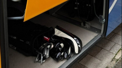 Penampakan Stik Golf di Bus Pemain Ulsan HD yang Bikin Shin Tae-yong Dipecat Meski Baru 2 Bulan Jadi Pelatih