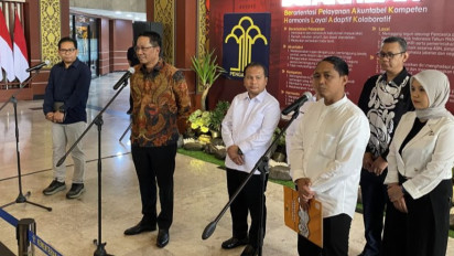 Sosok 'Bapak J' Bakal Segera Diumumkan Jadi Ketua Dewan Pembina PSI, Raja Juli: Insyaallah Istimewa