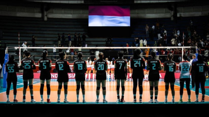 Andalkan Pemain Muda, Shella Bernadetha hingga Tisya Tak Masuk Skuad Timnas Voli Putri Indonesia untuk SEA Games 2025