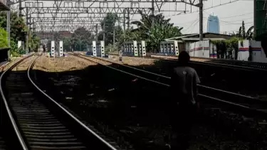 Pembangunan Stasiun JIS Dikebut, Ditargetkan Beroperasi Akhir Tahun