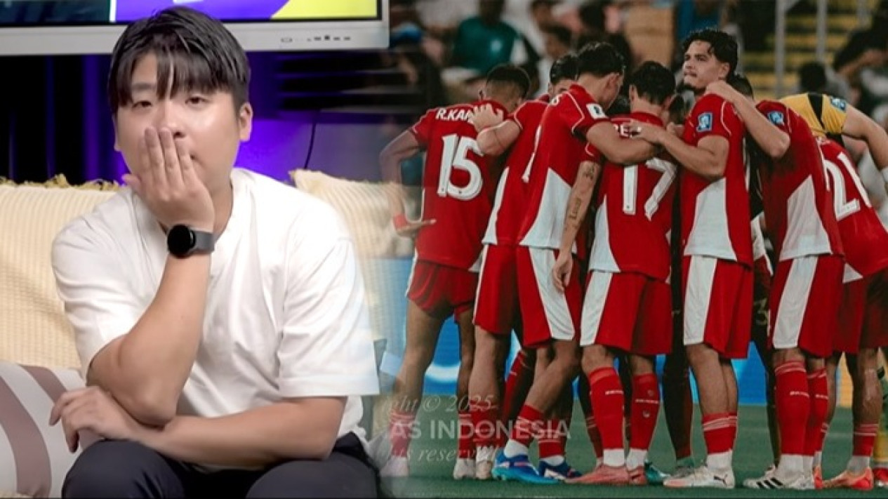 Eks Tangan Kanan Shin Tae-yong Tak Habis Pikir, Bisa-bisanya John Herdman Panggil 41 Nama di Garuda Calling
            - galeri foto