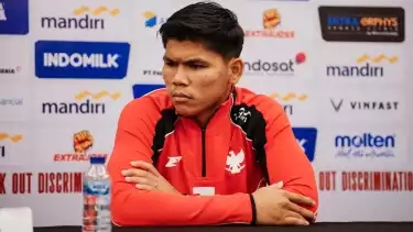 Kiper Timnas Indonesia U-23, Cahya Supriadi