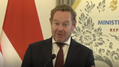 Menlu Belanda Sampai 'Minta Maaf' karena Patrick Kluivert Gagal Bawa Kemenangan untuk Timnas Indonesia Lawan Arab Saudi