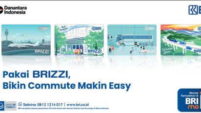BRIZZI: Kartu Prabayar Serbaguna untuk Transaksi Cashless di E-Commerce Favoritmu