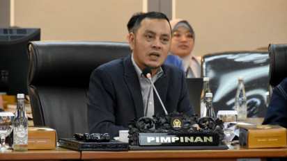 Ketua Komisi XIII Usul Revisi UU Sistem Perbukuan, Soroti Masalah Subsidi, Pajak hingga Bayaran Penulis