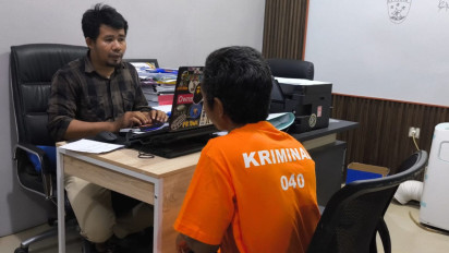 Seorang Ayah di Gowa Tega Rudapaksa Anak Kandungnya Sendiri Saat Istrinya Tertidur