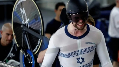 Tak Banyak yang Tahu, 5 Atlet Israel Ini Pernah Tampil di Indonesia: Bendera Zionis sampai Mejeng di Jakarta